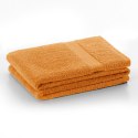 Ręcznik MARINA kolor pomarańczowy styl klasyczny materiał bawełna 70x140 DecoKing - TOWEL/MARINA/ORA/70x140