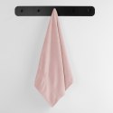 Ręcznik MARINA kolor pudrowy róż styl klasyczny materiał bawełna 30x50 DecoKing - TOWEL/MARINA/PINK/30x50