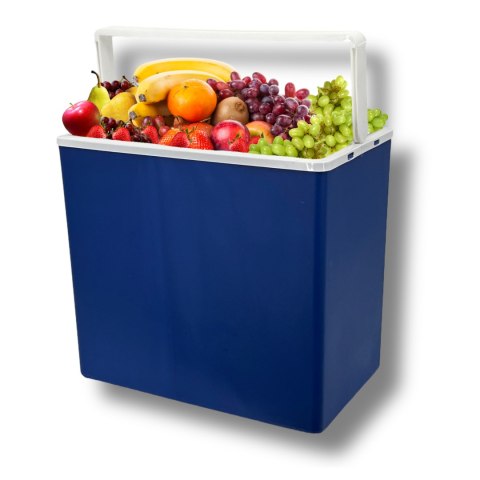 Lodówka ICEGO 30L Niebieska Kamai Kamai COOLBOX