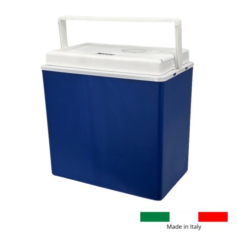 Lodówka ICEGO 30L Niebieska Kamai Kamai COOLBOX