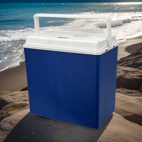 Lodówka ICEGO 30L Niebieska Kamai Kamai COOLBOX