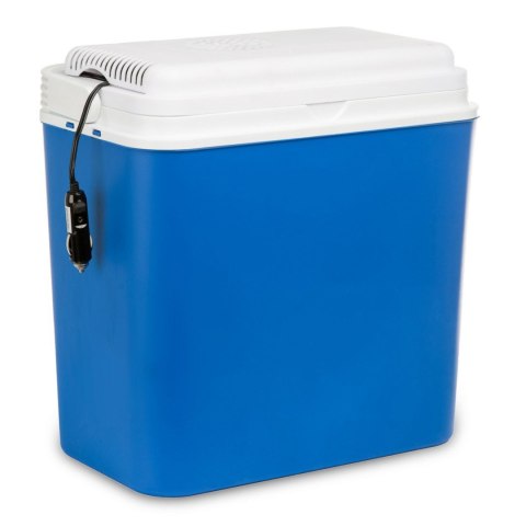 Lodówka ATLANTIC 30L Niebieska z Białą Pokrywą Kamai Kamai COOLBOX