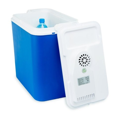 Lodówka ATLANTIC 30L Niebieska z Białą Pokrywą Kamai Kamai COOLBOX