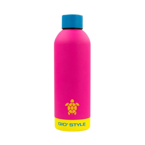 Butelka termiczna 0,75L Kamai Gio Style, stal nierdzewna, różowa Kamai Gio Style