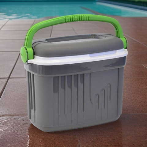 Lodówka EDA 8L Szara Kamai Kamai COOLBOX