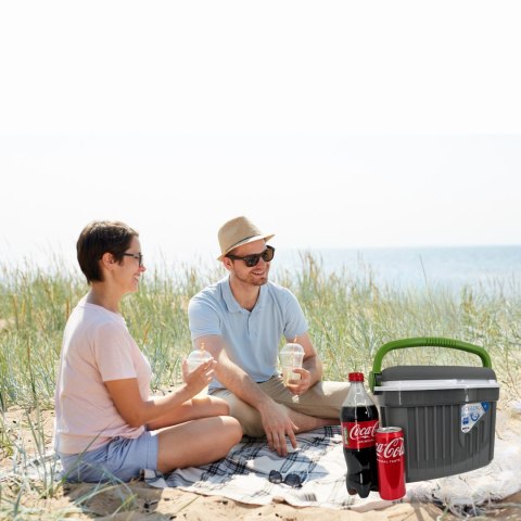 Lodówka EDA 8L Szara Kamai Kamai COOLBOX