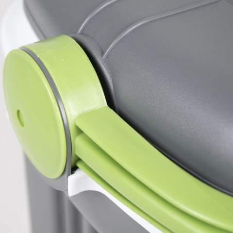 Lodówka EDA 8L Szara Kamai Kamai COOLBOX