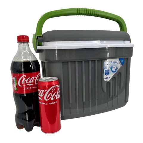 Lodówka EDA 8L Szara Kamai Kamai COOLBOX