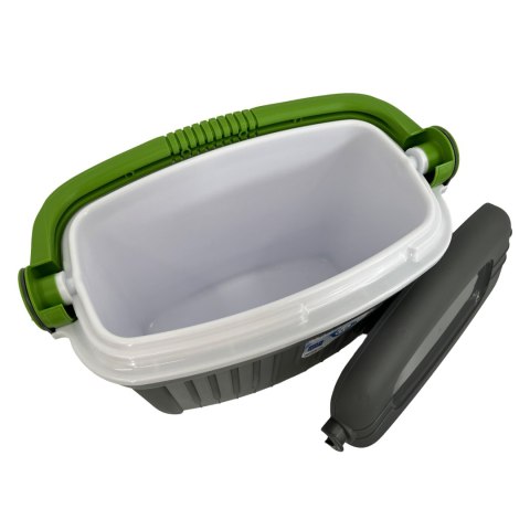 Lodówka EDA 8L Szara Kamai Kamai COOLBOX