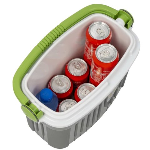 Lodówka EDA 8L Szara Kamai Kamai COOLBOX