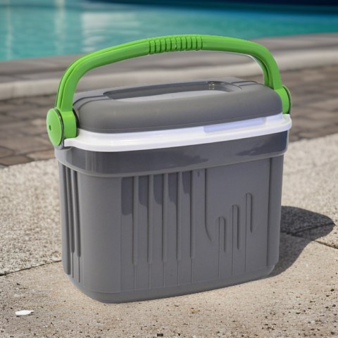 Lodówka EDA 8L Szara Kamai Kamai COOLBOX