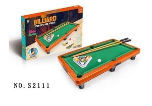 Billiards table