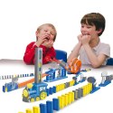 Domino domino (track series) 2 1.5V AA batteries not included Display box