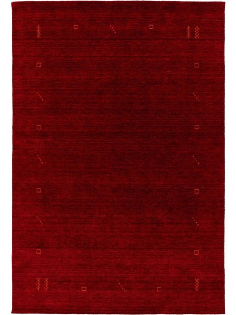 Dywan JAMAL 2 kolor czerwony styl klasyczny 120x170 Benuta - RUG/BENUT/JAMAL/2/RED/120x170