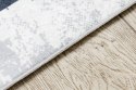 Dywan ARLEN MARBLE  biały glamour styl glamour 120x170 Hakano - RUG/LU/ARLEN/MARBLE/BLACK+WHITE/120x170