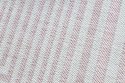 Dywan VINEA MAZE  pudrowy róż 120x170 Hakano - RUG/LU/VINEA/MAZE/POWDERPINK+CREAM/120x170