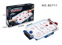 Suspended ice hockey with USB port (light music)