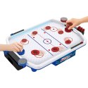 Suspended ice hockey with USB port (light music)