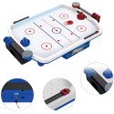 Suspended ice hockey with USB port (light music)