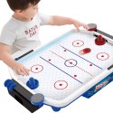 Suspended ice hockey with USB port (light music)