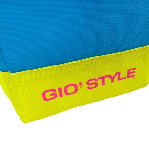 Torba lunchowa Kamai Gio Style, w kolorze błękitnym, pojemność 5L Giostyle