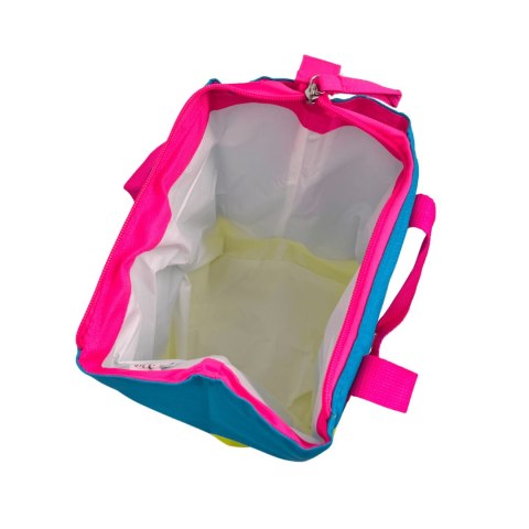 Torba lunchowa Kamai Gio Style, w kolorze błękitnym, pojemność 5L Giostyle
