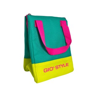 Torba lunchowa Kamai Gio Style, w kolorze seledynowym, pojemność 5L Giostyle
