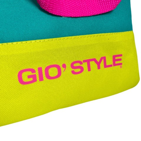 Torba lunchowa Kamai Gio Style, w kolorze seledynowym, pojemność 5L Giostyle