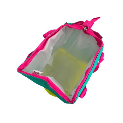 Torba lunchowa Kamai Gio Style, w kolorze seledynowym, pojemność 5L Giostyle