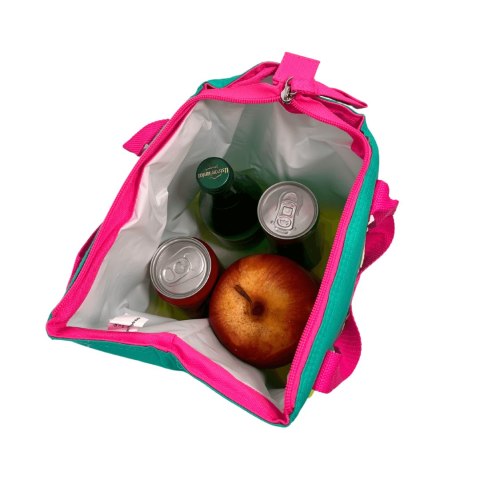 Torba lunchowa Kamai Gio Style, w kolorze seledynowym, pojemność 5L Giostyle