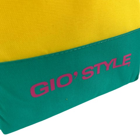 Torba lunchowa Kamai Gio Style, w kolorze żółtym, pojemność 5L Giostyle