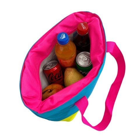 Torba plażowa Kamai Gio Style, w kolorze błękitnym, pojemność 9L Giostyle