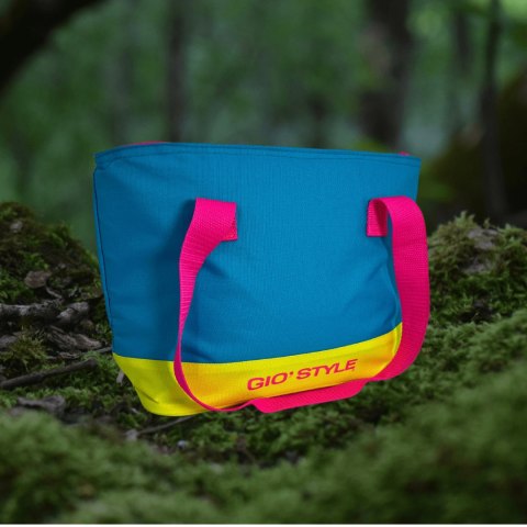 Torba plażowa Kamai Gio Style, w kolorze błękitnym, pojemność 9L Giostyle