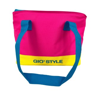 Torba plażowa Kamai Gio Style, w kolorze różowym, pojemność 9L Giostyle