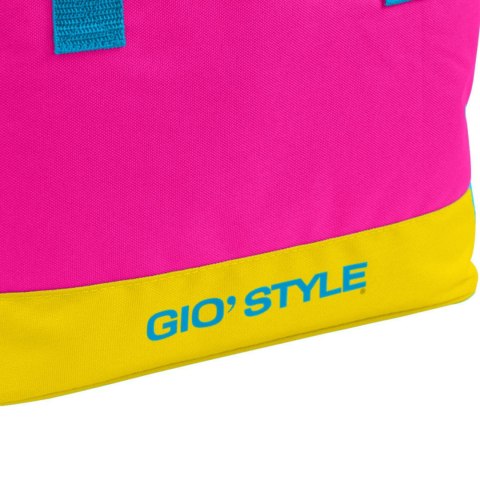Torba plażowa Kamai Gio Style, w kolorze różowym, pojemność 9L Giostyle