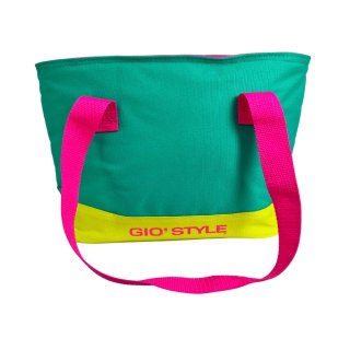 Torba plażowa Kamai Gio Style, w kolorze zielonym, pojemność 9L Giostyle