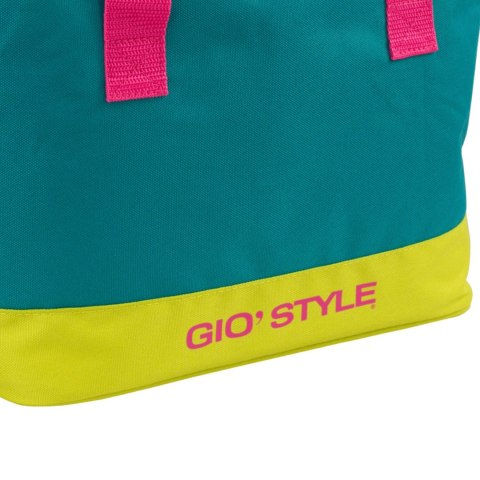 Torba plażowa Kamai Gio Style, w kolorze zielonym, pojemność 9L Giostyle