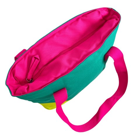 Torba plażowa Kamai Gio Style, w kolorze zielonym, pojemność 9L Giostyle