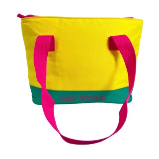 Torba plażowa Kamai Gio Style, w kolorze żółtym, pojemność 9L Giostyle