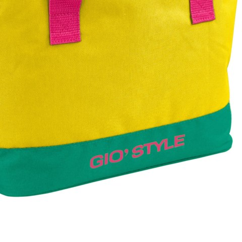 Torba plażowa Kamai Gio Style, w kolorze żółtym, pojemność 9L Giostyle