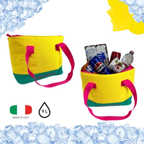 Torba plażowa Kamai Gio Style, w kolorze żółtym, pojemność 9L Giostyle