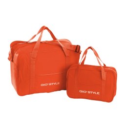 Zestaw toreb Kamai Gio Style 24L i 7L, pomarańczowe, na ramię i z uchwytem do noszenia Kamai Gio Style