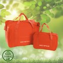 Zestaw toreb Kamai Gio Style 24L i 7L, pomarańczowe, na ramię i z uchwytem do noszenia Kamai Gio Style