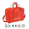 Zestaw toreb Kamai Gio Style 24L i 7L, pomarańczowe, na ramię i z uchwytem do noszenia Kamai Gio Style