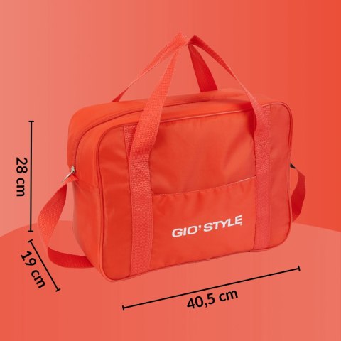 Zestaw toreb Kamai Gio Style 24L i 7L, pomarańczowe, na ramię i z uchwytem do noszenia Kamai Gio Style