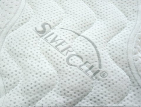 Frankhauer Pokrowiec Silver Active - 160 x 200 wysokość 20 cm