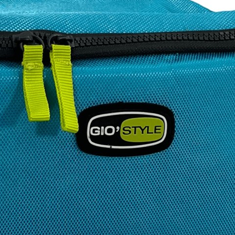 Torba lunchowa Kamai Gio Style na ramię, niebieska, pojemność 7L Giostyle