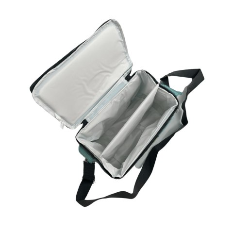 Torba lunchowa Kamai Gio Style na ramię, pastelowa zieleń, pojemność 7L Giostyle