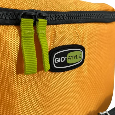Torba lunchowa Kamai Gio Style na ramię, pomarańczowa, pojemność 7L Giostyle