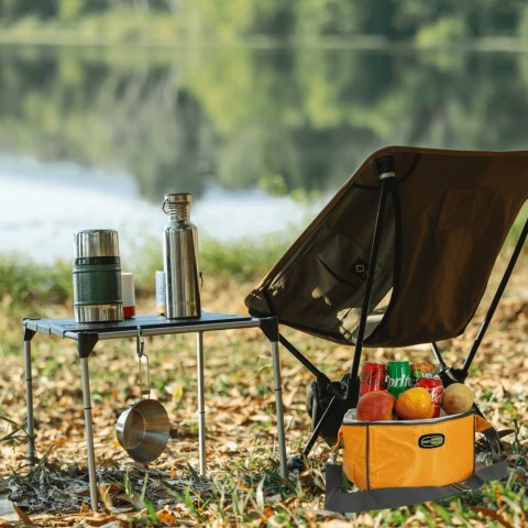 Torba lunchowa Kamai Gio Style na ramię, pomarańczowa, pojemność 7L Giostyle